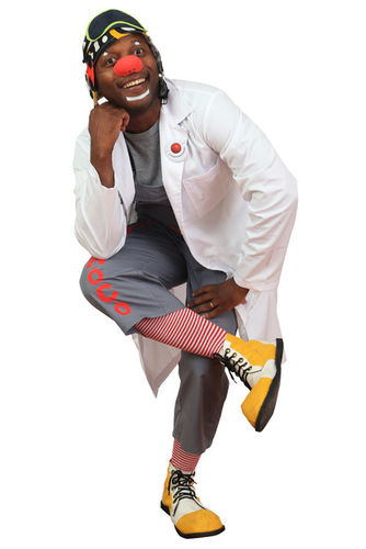 Chamada do Dr Chocapic