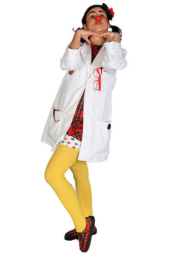 Chamada da Dra Ginjação